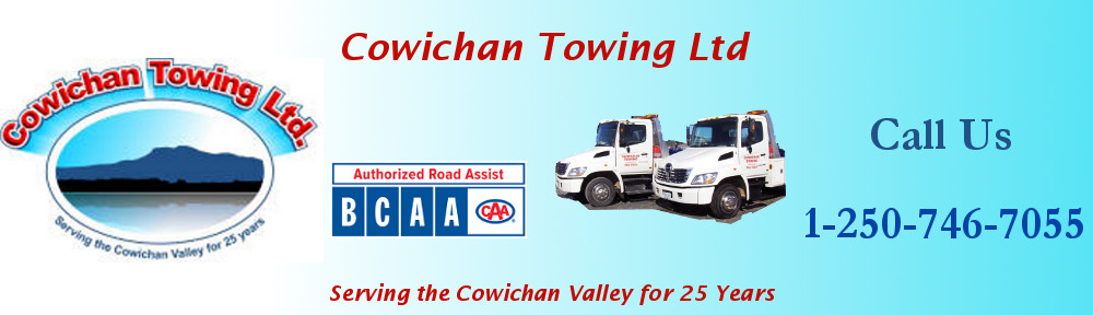 Cowichan Towing